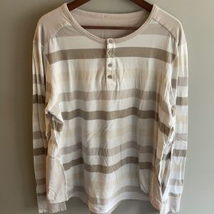 Mens Lululemon Shirt